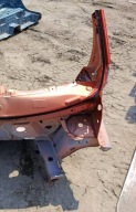 quarter bodywork front side left Renault Twingo III TEEQB