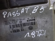 VW PASSAT B5 1.9 TDI bedienteil des motors 0281001720
