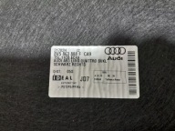 AUDI A3 S3 8V sedan boot upholstery 8V5863888F