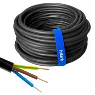 Kabel Przewód ziemny YKY 3x2,5mm2 0,6/1kV