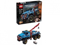 LEGO TECHNIC 42070 TERENOWY HOLOWNIK 6X6 PREZENT