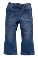 next super jeansy basic 4-5 lat 110cm