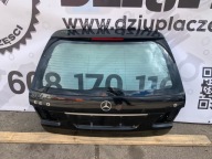 MERCEDES W211 KOMBI boot doors rear part boot C197 C197