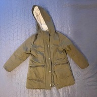 Zara kids kurtka parka 134 cm r9