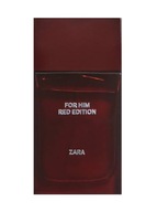 Pánsky parfum ZARA FOR HIM RED EDITION 100 ml