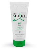 JUST GLIDE BIO ANAL - ANALNY ŻEL WODNY 200ML