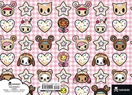 tokidoki Donutella Flexi Journal tokidoki