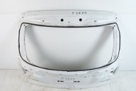 HYUNDAI IX35 2010- cover trunk door boot