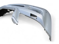 front bumper front Mercedes GL X164 srebrny 775