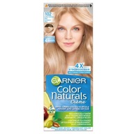 GARNIER COLOR NATURALS ROZJAŚNIACZ 102 LODOWY OPALIZUJĄCY BLOND