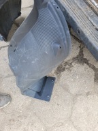 mudguard front front left BMW X3 E83