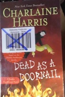 Dead as a Doornail - Charlaine Harris