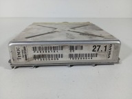 Volvo S60 2.4 D 00-10 Computer Bedienteil Getriebe getriebe OE 1T0605A00