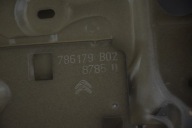 door front * front right CITROEN C4 PICASSO II