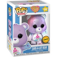 Figurka Funko POP! Care Bears (Troskliwe Misie) | Care a Lot Bear Chase