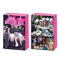 BLACKPINK KARTY LOMO 54 SZTUKI kpop k-pop