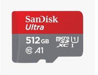 MicroSD karta SanDisk SDSQUAC-512G-GN6MA 512 GB