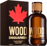 Dsquared2 Wood Pour Homme woda toaletowa 100 ml