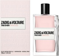 ZADIG&VOLTAIRE THIS IS HER UNDRESSED 100ML