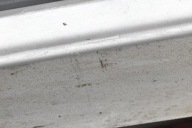 cap threshold right black CHROM VOLVO XC60 1 and 08-13