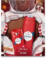 Old Spice Whitewater zestaw deo w sztyfcie + żel