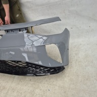 VW ID4 ID.4 GTX bumper front front grid PDC 11A807221