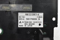 RADIO PANEL RADIA CD MP3 MN121397HA MITSUBISHI ECLIPSE 4 IV 4G 06-09
