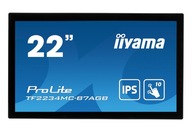 LED monitor iiyama TF2234MC-B7AGB 22 " 1920 x 1080 px IPS / PLS