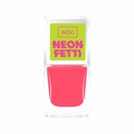 Wibo Neon Fetti Nail Polish lak na nechty 4 8.5ml
