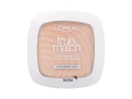 L\'Oral Paris True Match puder 5.D/5.W Dore Warm 9g (W) P2