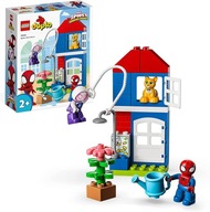 LEGO DUPLO - SPIDER-MAN - ZABAWA W DOM (10995) KLO