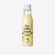 Odżywka Love Nature z cytryną i miętą Oriflame