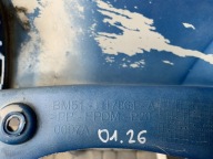 corner right rear bumper Ford Focus 3 III 11r BM51-17864-A 01.26
