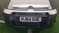 bumper front complete CITROEN BERLINGO LIFT 12-15 LAK EWP, EWPA