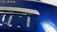 boot door rear rear window RENAULT CLIO 3 III KOMBI TERNA