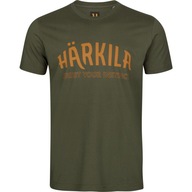 Koszulka Harkila Modi Rosin S/S T-shirt