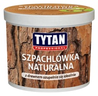 Tytan Szpachlówka naturalna do drewna buk 200g