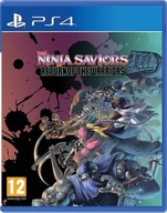 Ninja Saviors Return of the Warriors (PS4)