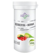 BERBERIN + MORUŠA BIELA EXTRAKT 60 KAPSÚL (300 mg + 300 mg) - SOUL FARM