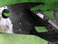 Lexus RZ 450e elektryk bumper front front b ladny 2023