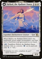 MtG: Heliod, the Radiant Dawn // Heliod, ... (MOM)