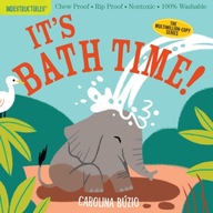 Indestructibles: It's Bath Time! Carolina Buzio