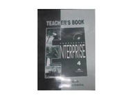Teacher's Book Enterprise 4 - V Evans
