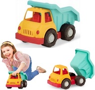 B. Toys Wywrotka ciężarówka auto zabakwa Wonder Wheels