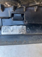 light right rear part ODBLASK CITROEN C4 III 9836327780