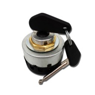 UNIVERZÁLIS URSUS GYÚJTÁSKAPCSOLÓ KULCCSAL, FÉM SM-G 42342100