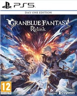 Granblue Fantasy Relink Day One Edition PS5