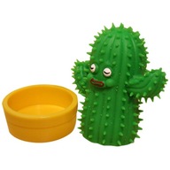 Rozciągliwa zabawka w kształcie kaktusa Zabawna zabawka w kształcie kaktusa