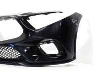 bumper front front MERCEDES CLS C257 W257 PRZEDLIFT PDC LAKIER197