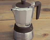 Pedrini MyMoka Induction kapacita 6 espresso